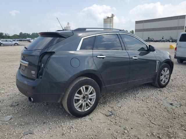 2015 Cadillac SRX