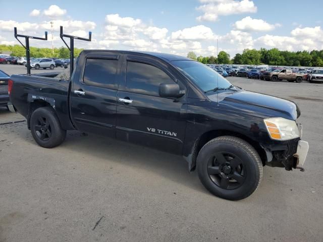 2007 Nissan Titan XE