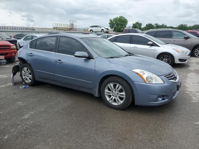 2012 Nissan Altima Base