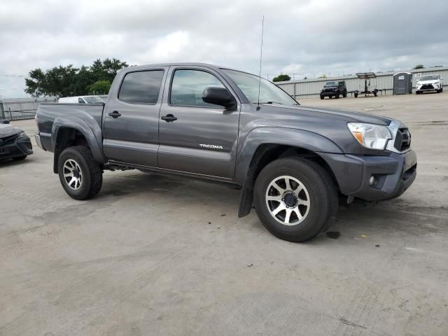 2014 Toyota Tacoma Double Cab Prerunner