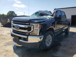 Salvage cars for sale at Shreveport, LA auction: 2020 Ford F250 Super Duty