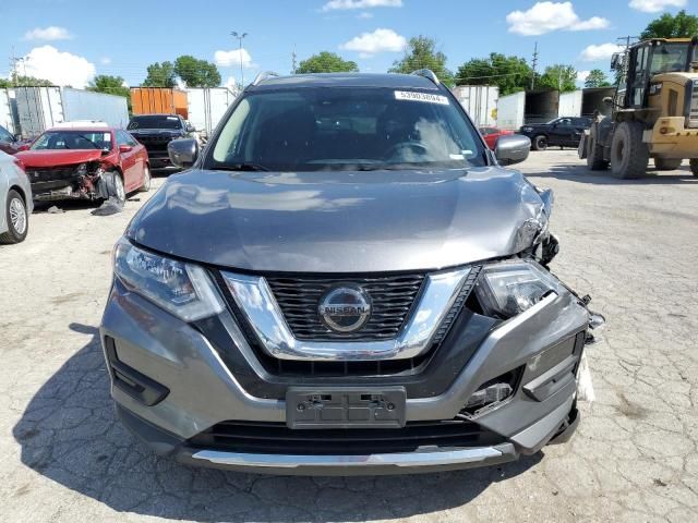 2020 Nissan Rogue S