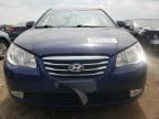 2010 Hyundai Elantra Blue