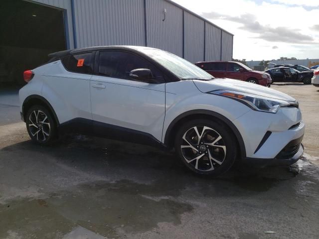 2019 Toyota C-HR XLE