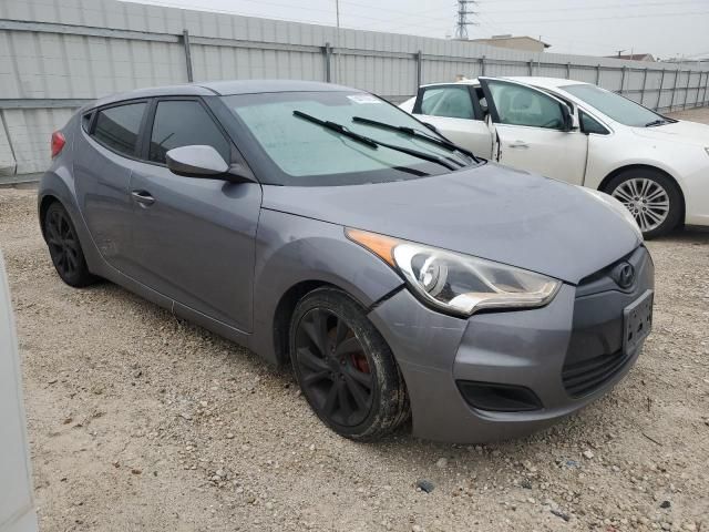 2016 Hyundai Veloster