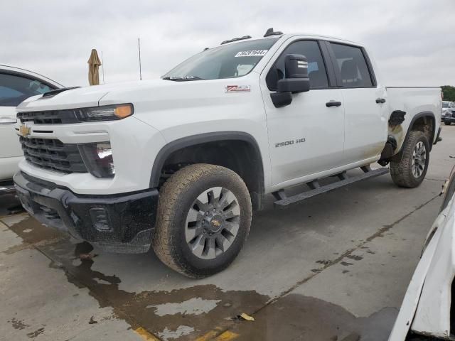 2024 Chevrolet Silverado K2500 Custom