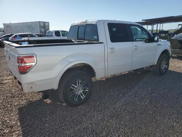 2010 Ford F150 Supercrew