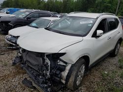 Salvage cars for sale at Memphis, TN auction: 2017 Nissan Rogue S