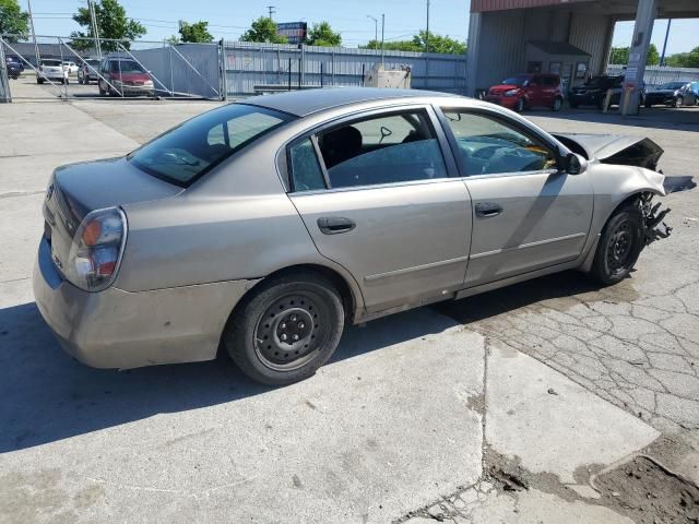 2003 Nissan Altima Base