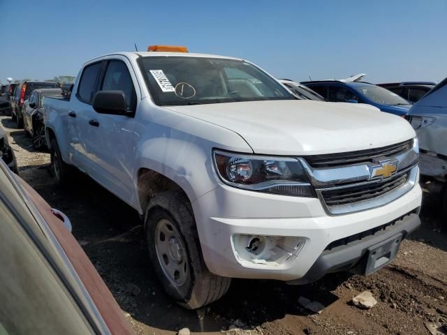 2019 Chevrolet Colorado