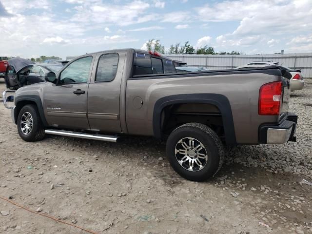 2013 Chevrolet Silverado K1500 LT