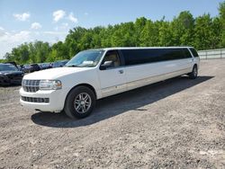 Clean Title Cars for sale at auction: 2007 Lincoln Navigator