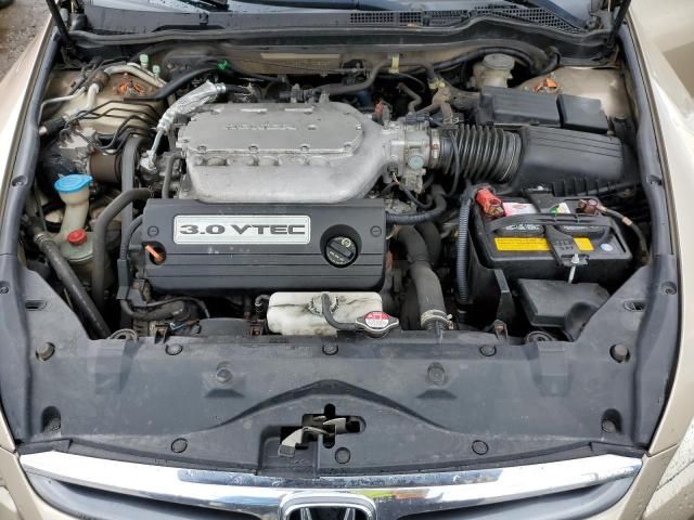 2007 Honda Accord EX