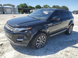 Salvage cars for sale from Copart Loganville, GA: 2015 Land Rover Range Rover Evoque Pure