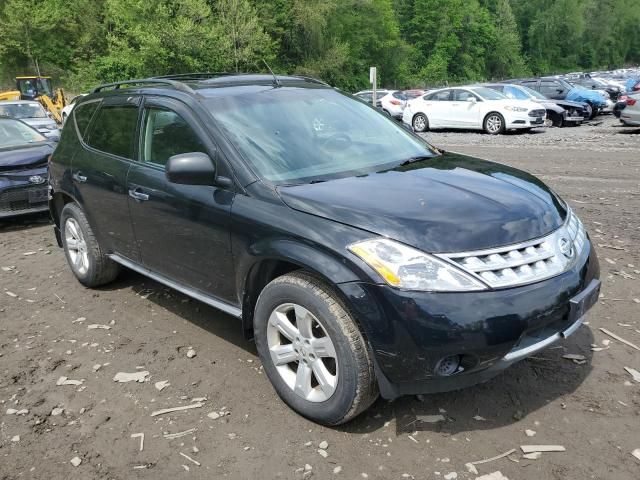 2007 Nissan Murano SL