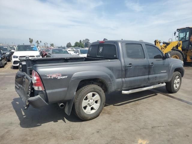 2013 Toyota Tacoma Double Cab Prerunner Long BED
