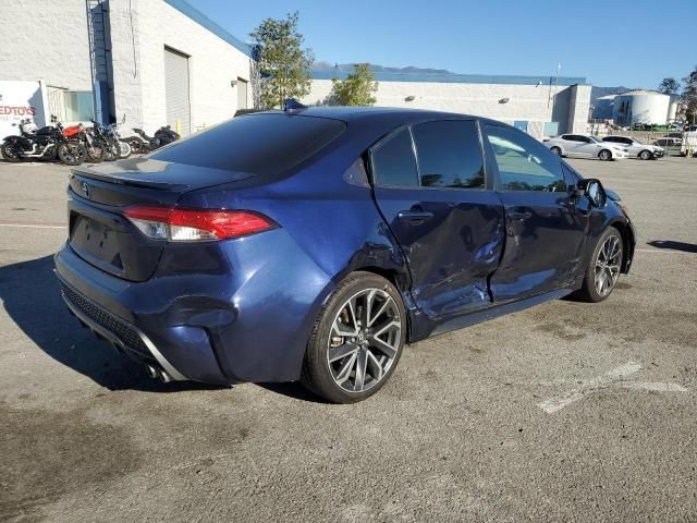 2020 Toyota Corolla SE