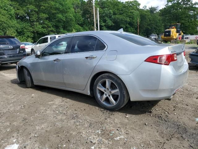 2012 Acura TSX