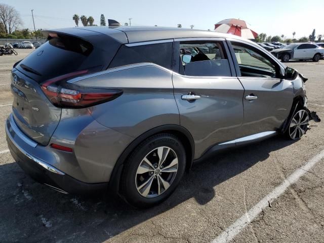 2022 Nissan Murano S