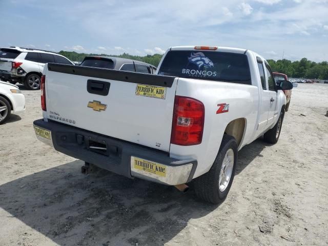 2007 Chevrolet Silverado C1500