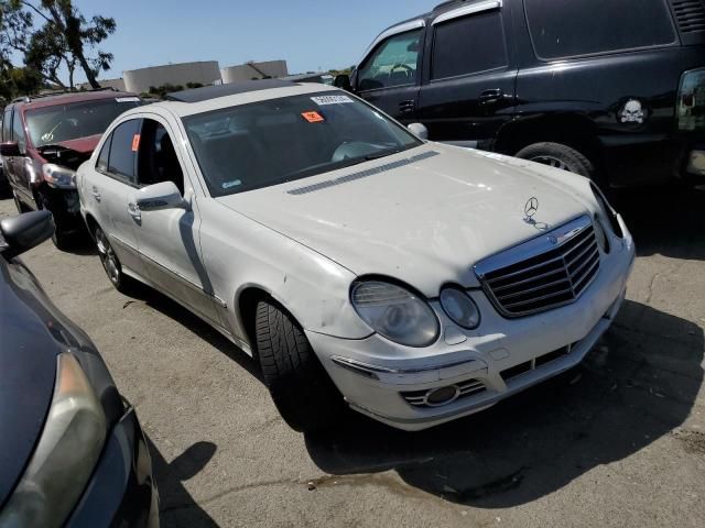 2008 Mercedes-Benz E 350