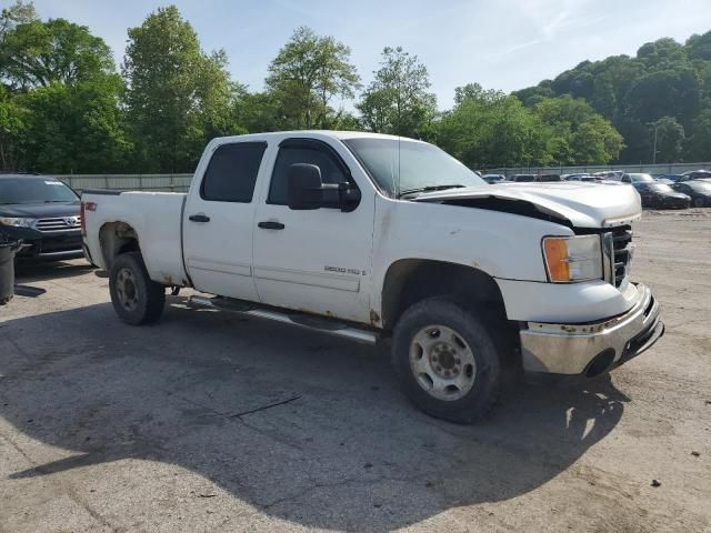 2008 GMC Sierra K2500 Heavy Duty