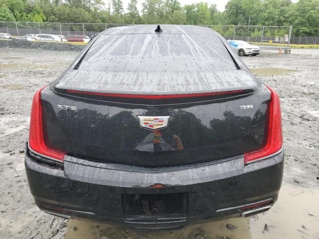 2018 Cadillac XTS Luxury