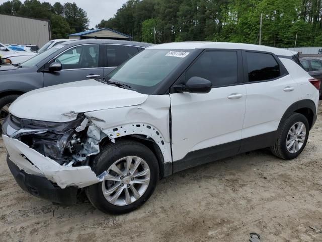 2023 Chevrolet Trailblazer LS