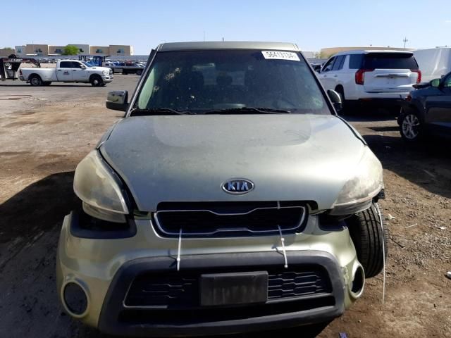 2012 KIA Soul +