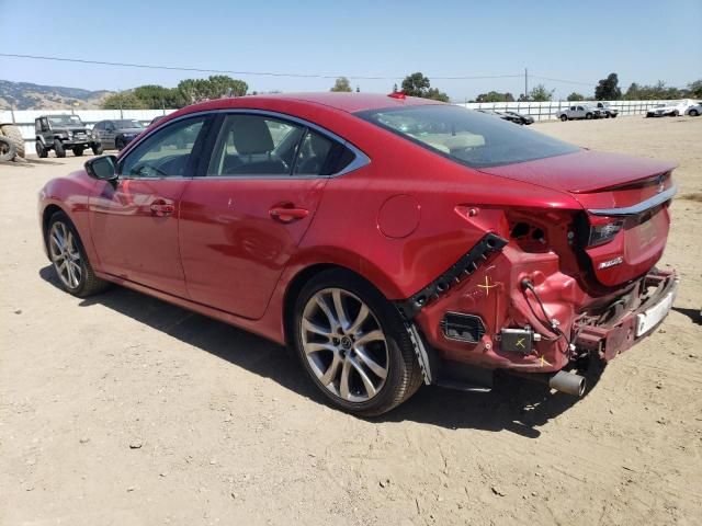 2014 Mazda 6 Grand Touring