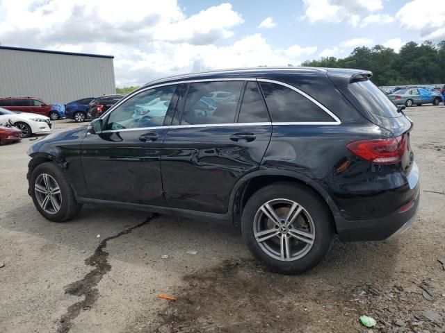 2020 Mercedes-Benz GLC 300