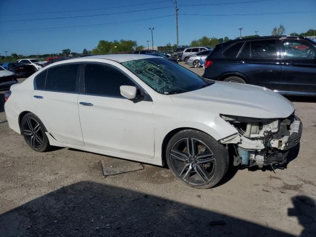 2016 Honda Accord Sport