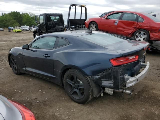 2016 Chevrolet Camaro LT