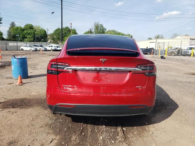 2017 Tesla Model X