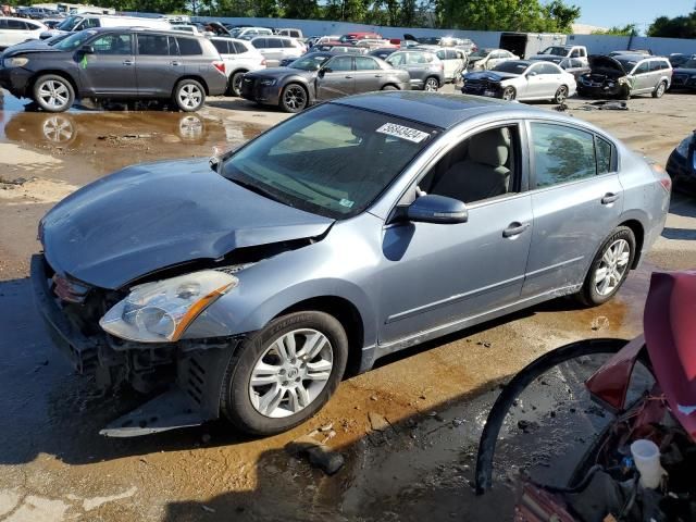 2012 Nissan Altima Base