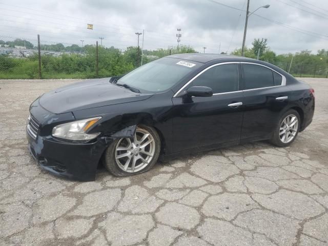 2009 Nissan Maxima S