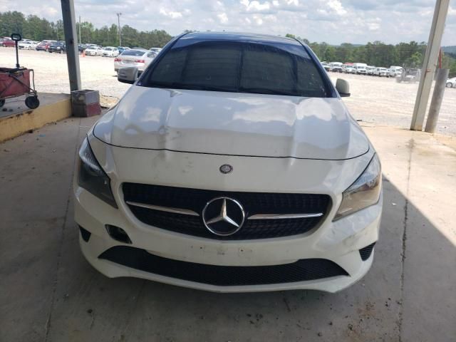 2014 Mercedes-Benz CLA 250