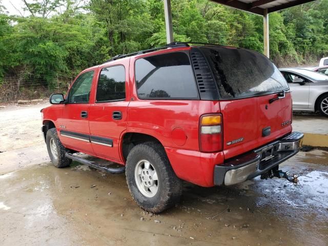 2000 Chevrolet Tahoe K1500