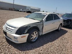 Salvage cars for sale at Phoenix, AZ auction: 2005 Cadillac STS