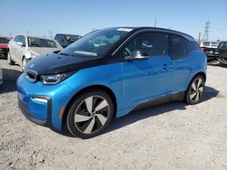 Salvage cars for sale from Copart Tucson, AZ: 2018 BMW I3 BEV