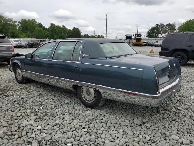 1995 Cadillac Fleetwood Base