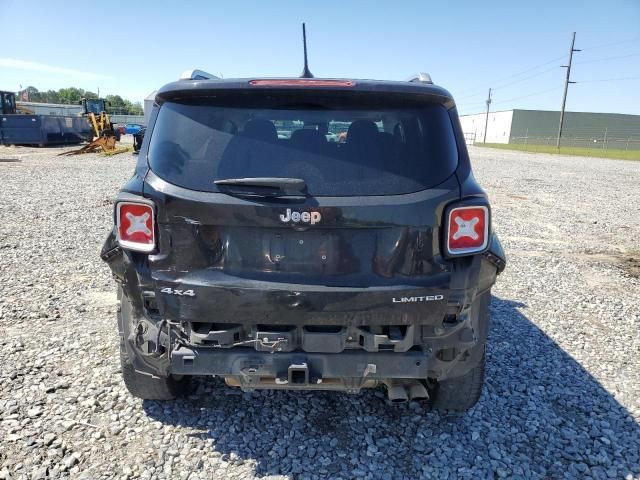 2015 Jeep Renegade Limited