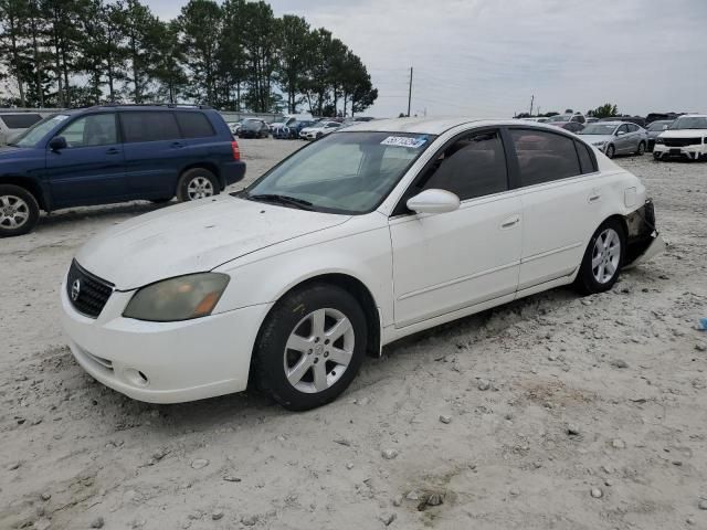 2006 Nissan Altima S