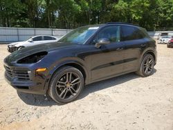 Salvage cars for sale at Austell, GA auction: 2019 Porsche Cayenne