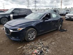 Salvage cars for sale at Elgin, IL auction: 2021 Mazda 3