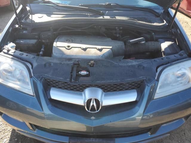 2006 Acura MDX Touring