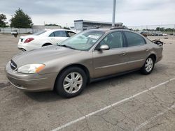 Ford Taurus sel salvage cars for sale: 2003 Ford Taurus SEL