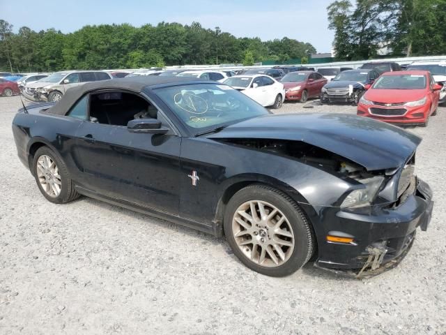 2014 Ford Mustang