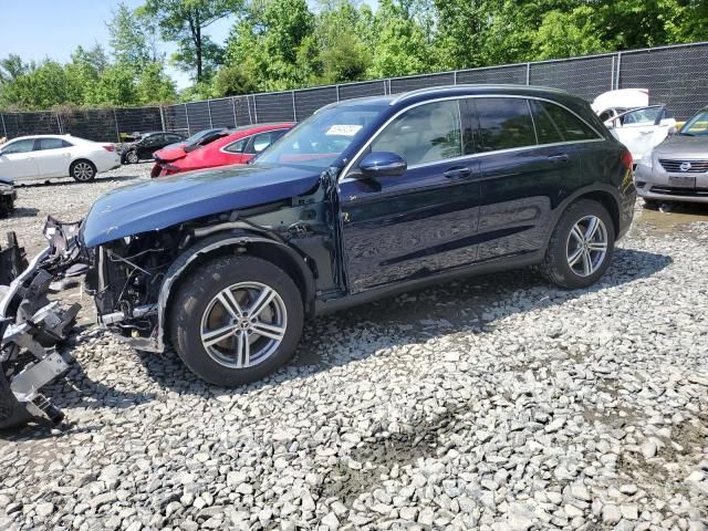 2021 Mercedes-Benz GLC 300 4matic