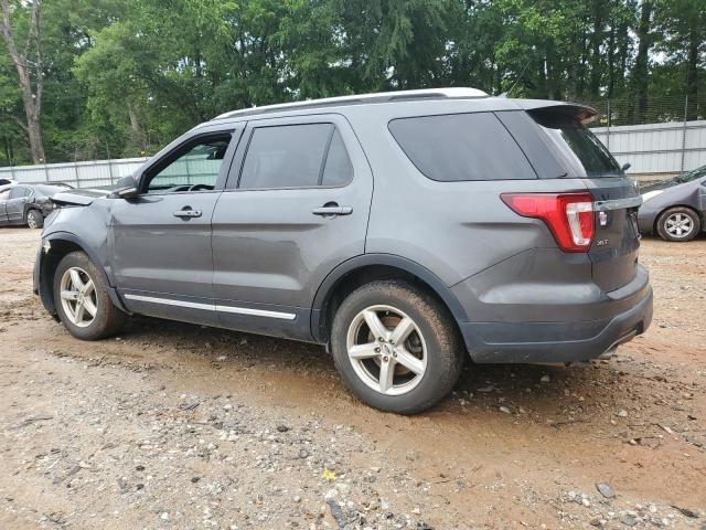 2019 Ford Explorer XLT